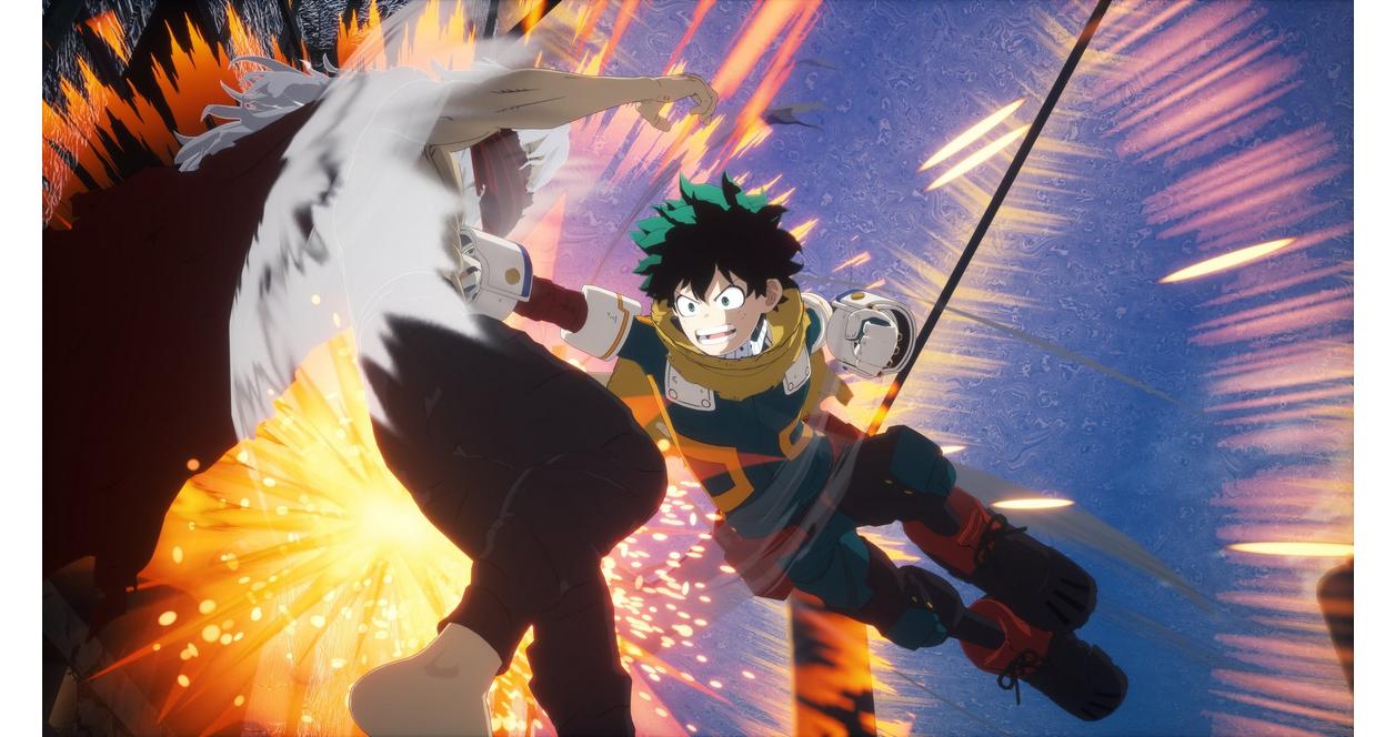 MY HERO ACADEMIA: Alls Justice - PlayStation 5