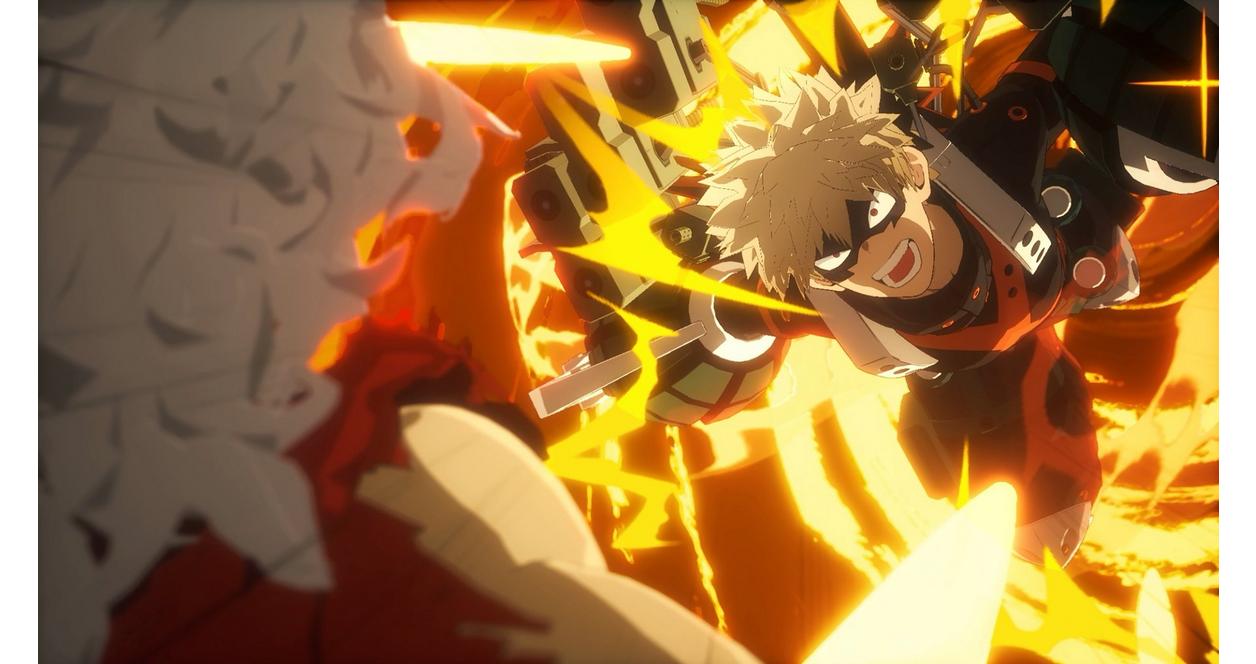 MY HERO ACADEMIA: Alls Justice - PlayStation 5