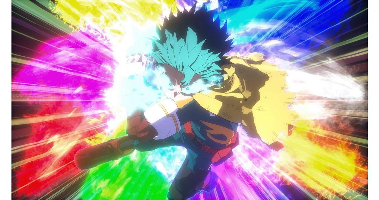 MY HERO ACADEMIA: Alls Justice - PlayStation 5