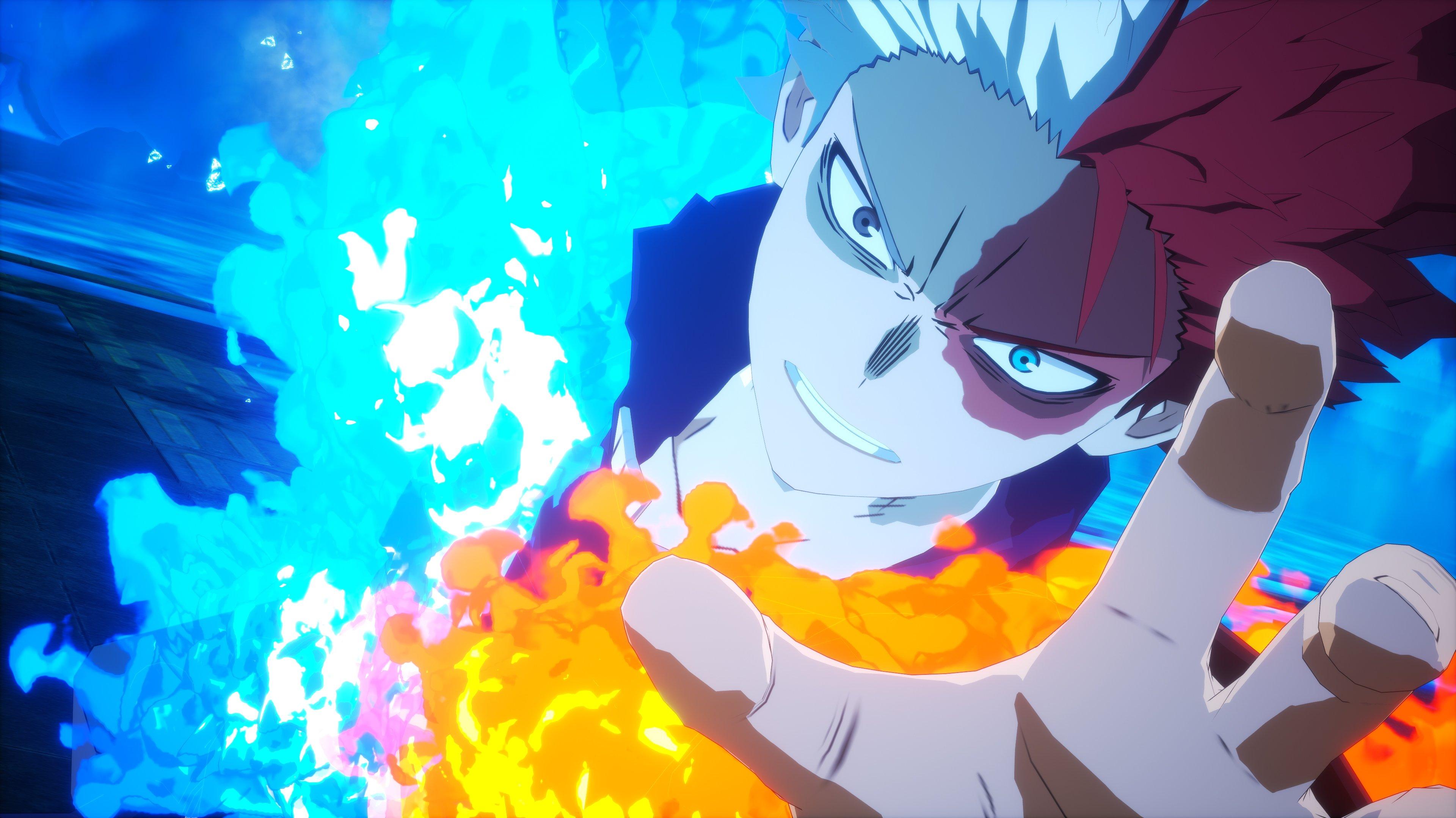 MY HERO ACADEMIA: Alls Justice