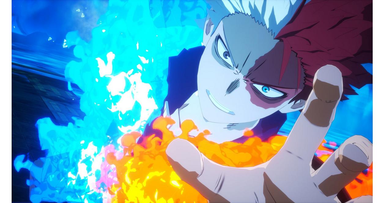 MY HERO ACADEMIA: Alls Justice - PlayStation 5