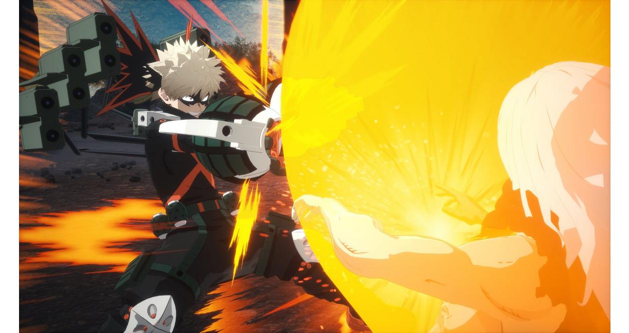 MY HERO ACADEMIA: Alls Justice - PlayStation 5