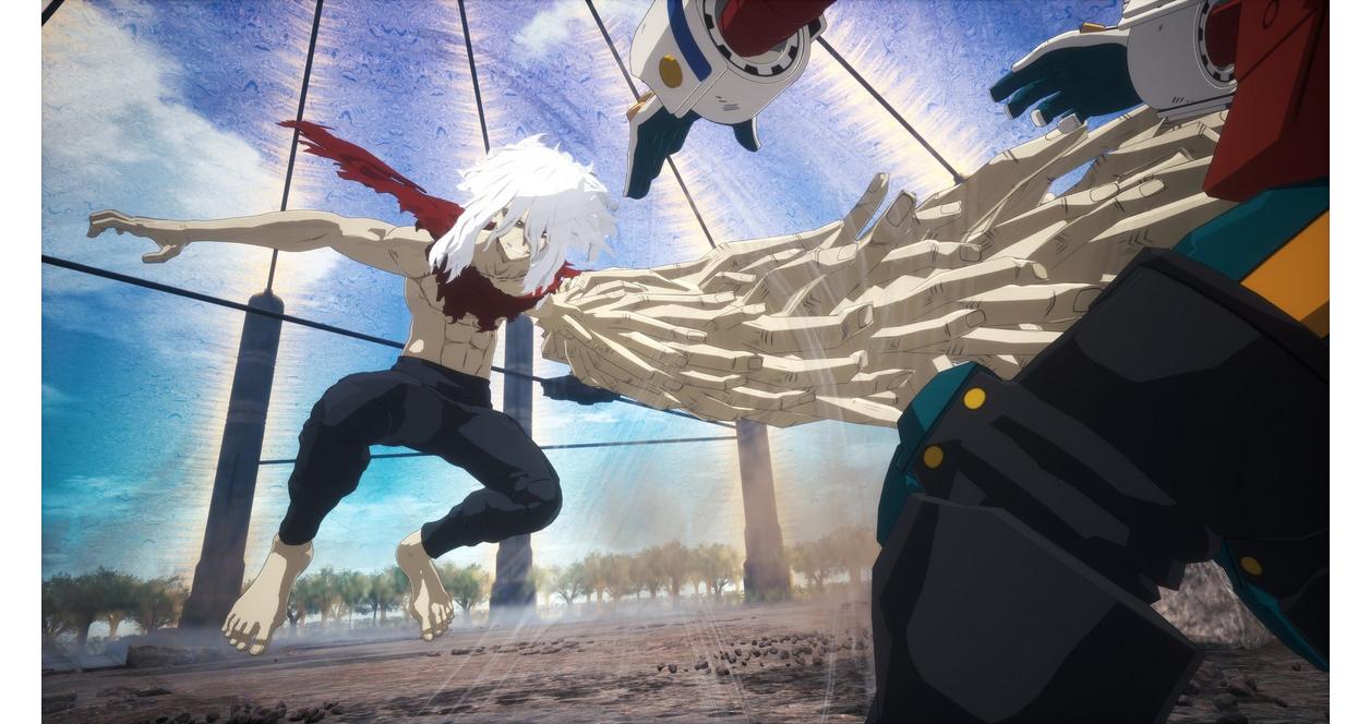 MY HERO ACADEMIA: Alls Justice - PlayStation 5