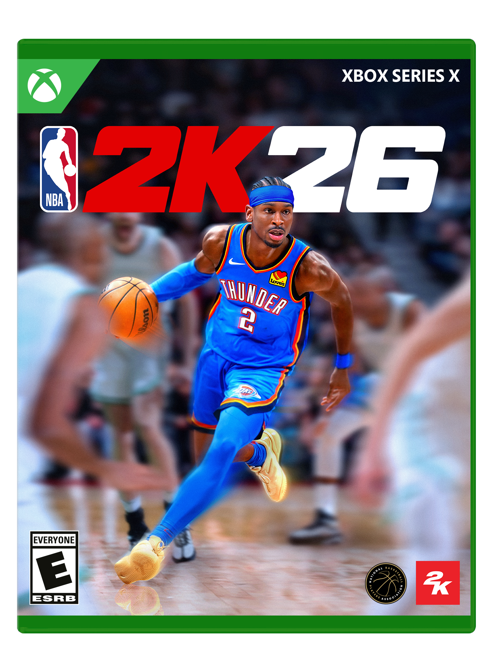 NBA 2K26 - Xbox Series X | GameStop