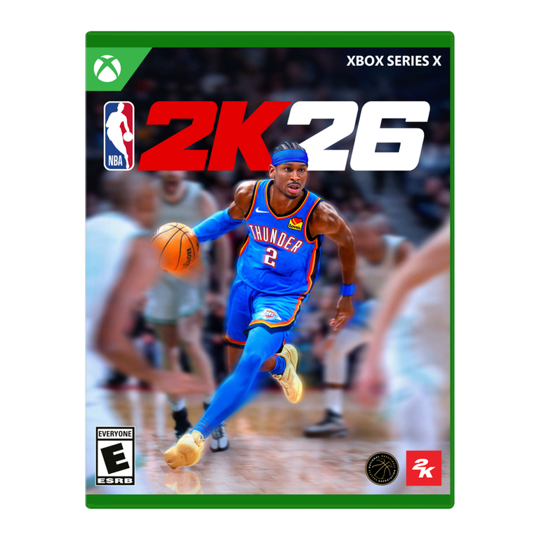 NBA 2K26  -  Xbox Series X