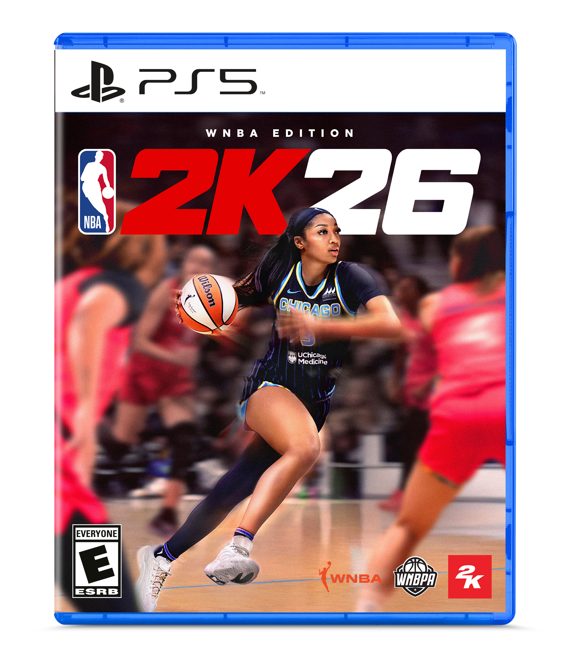 NBA 2K26 WNBA - PlayStation 5