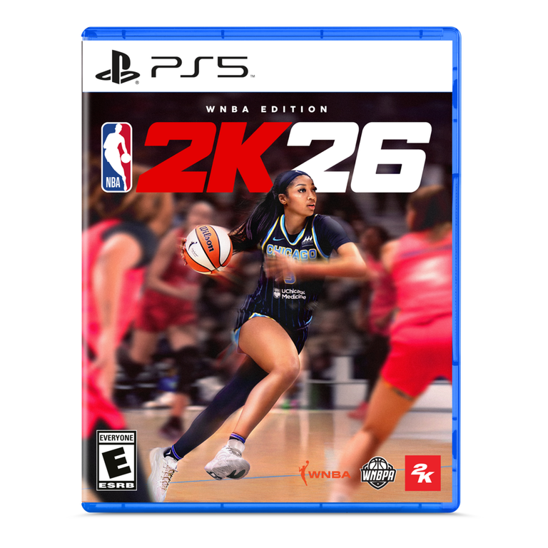 NBA 2K26 WNBA Edition - PlayStation 5 GameStop Exclusive