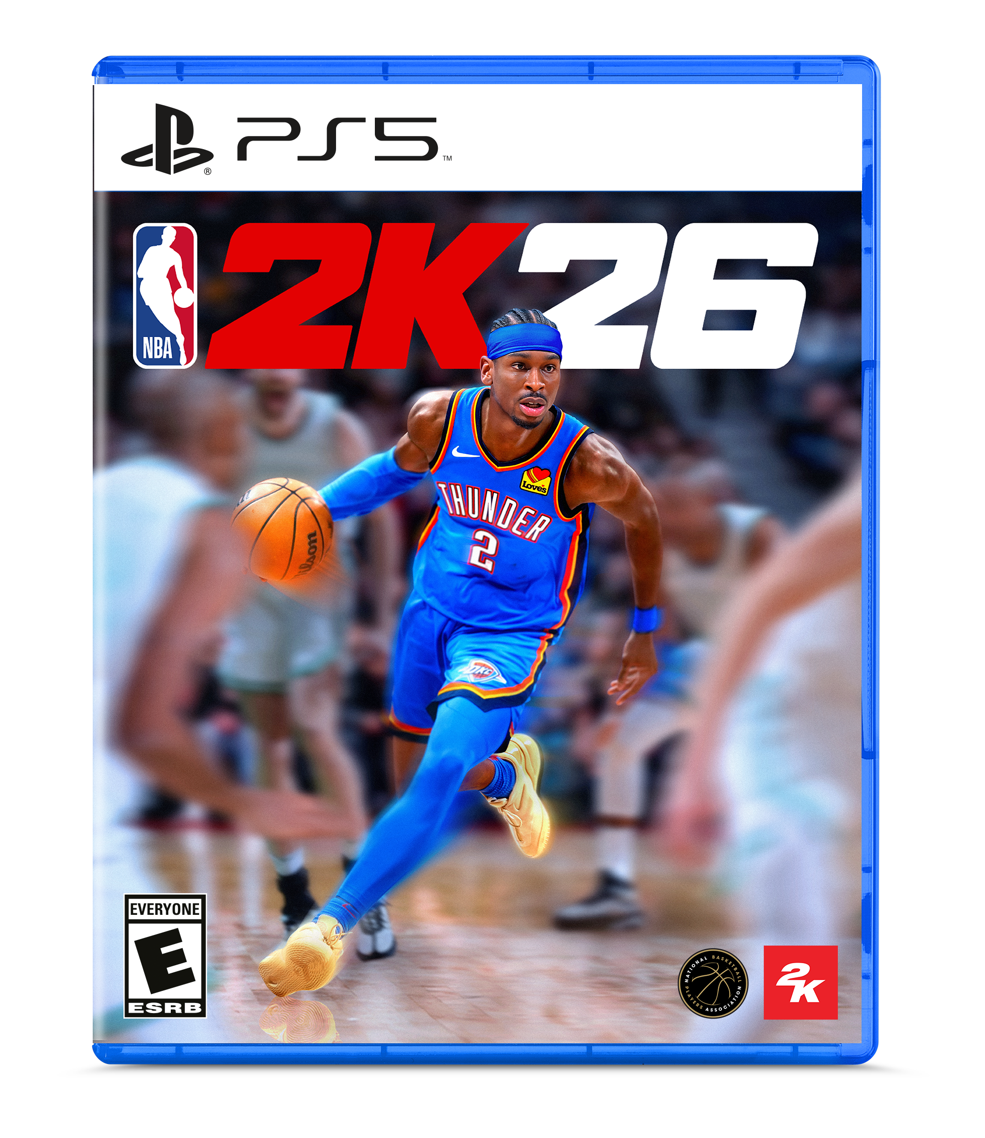 NBA 2K26 - PlayStation 5