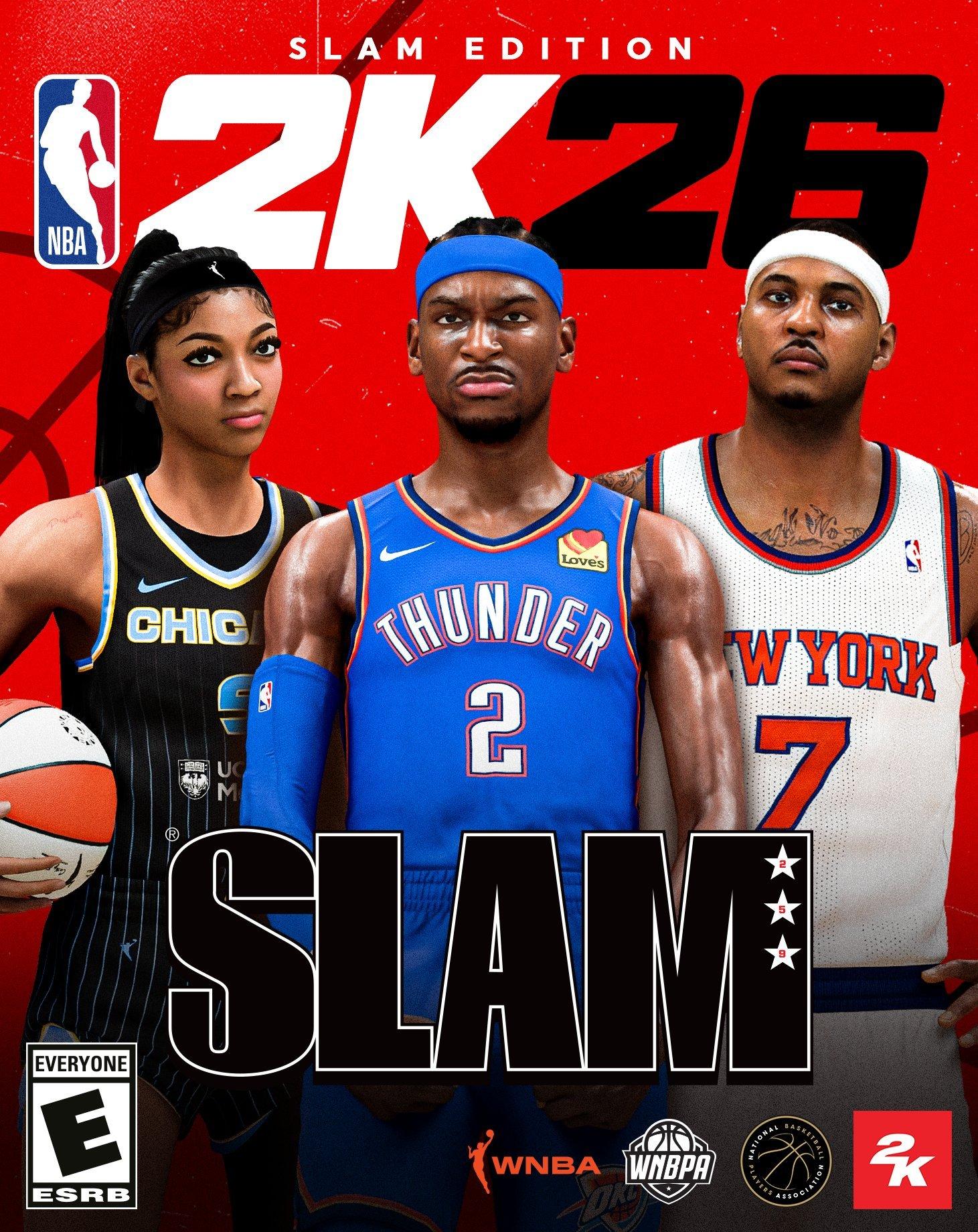 NBA 2K26 - Available Now | Buy Today | GameStop