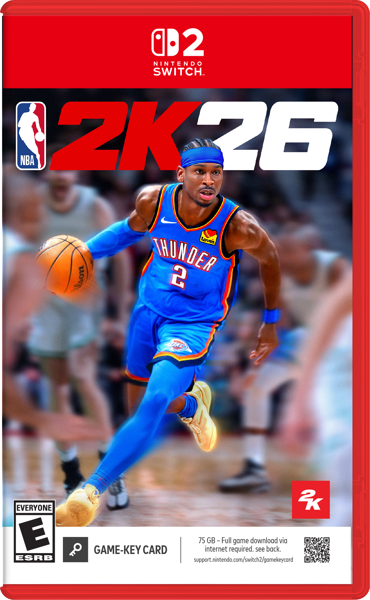 NBA 2K26 - Nintendo Switch 2 | GameStop