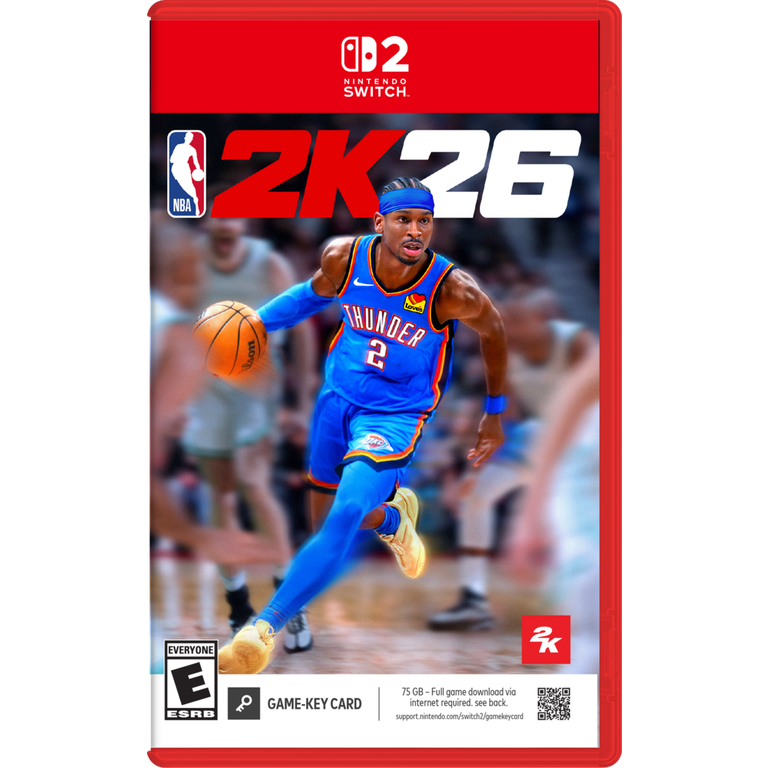 NBA 2K26 - Nintendo Switch 2 | GameStop