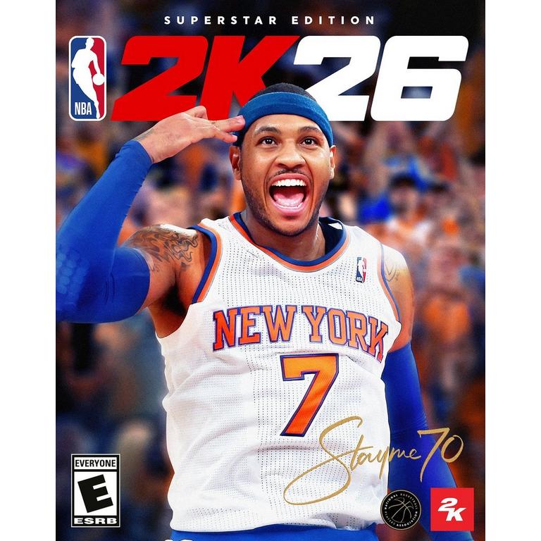 NBA 2K26 Superstar Edition - PC Steam