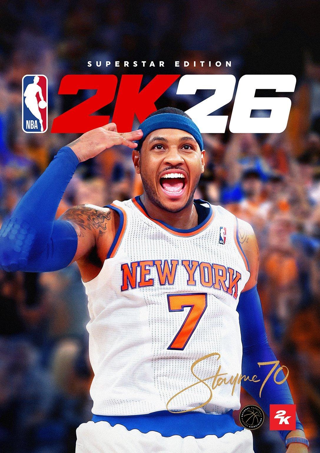 NBA 2K26 Superstar - Xbox Series X