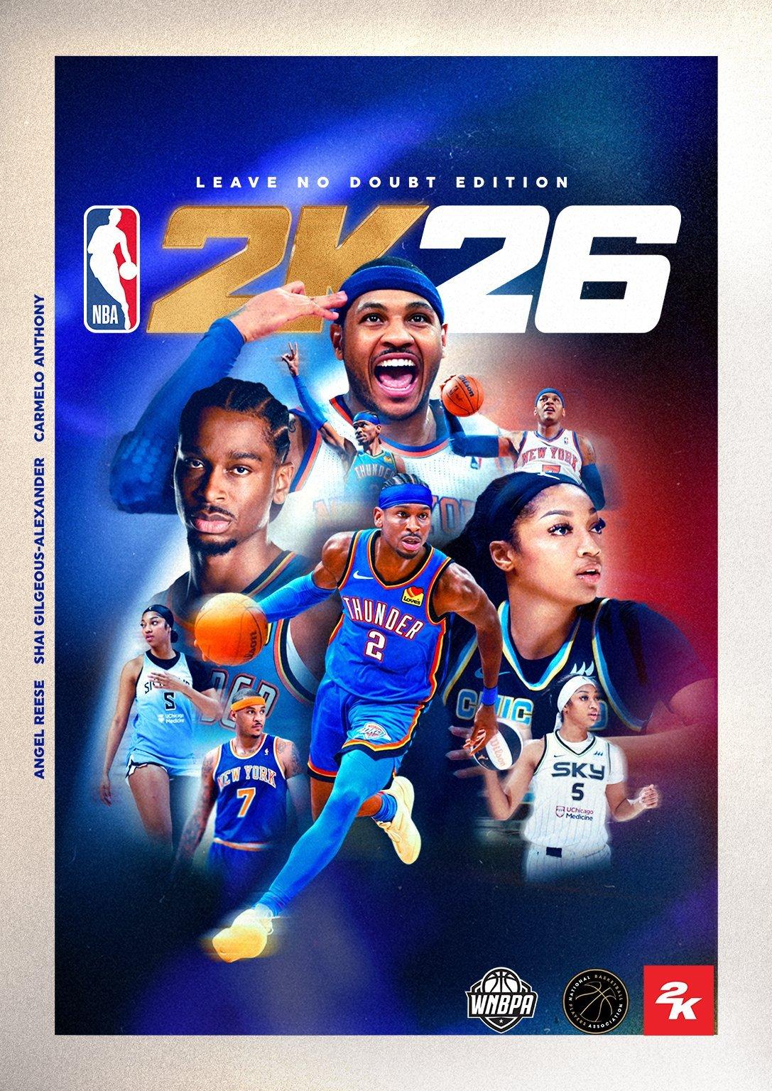 NBA 2K26 Leave No Doubt - Xbox Series X