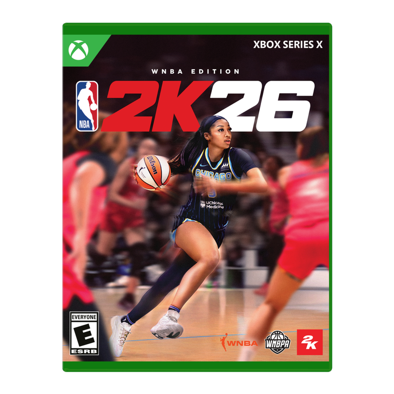 NBA 2K26 WNBA Edition - Xbox Series X GameStop Exclusive