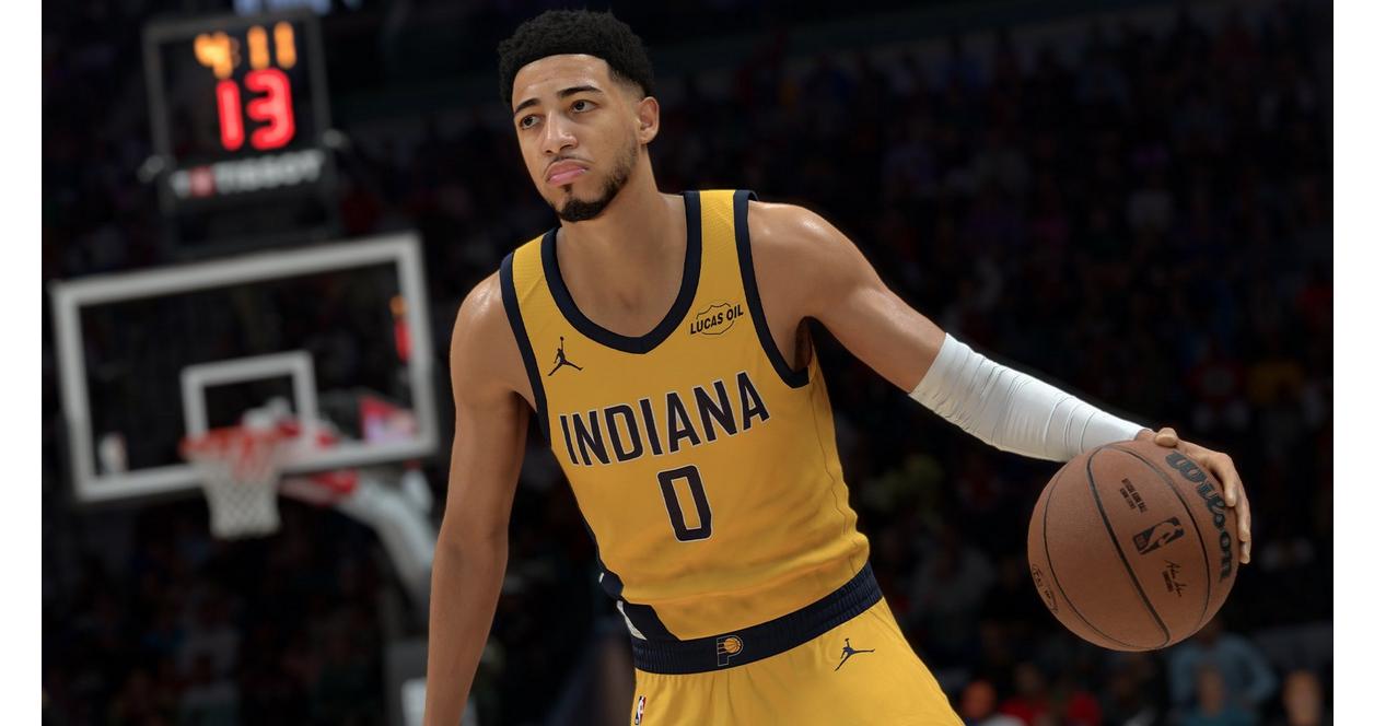 NBA 2K26 - Nintendo Switch | GameStop