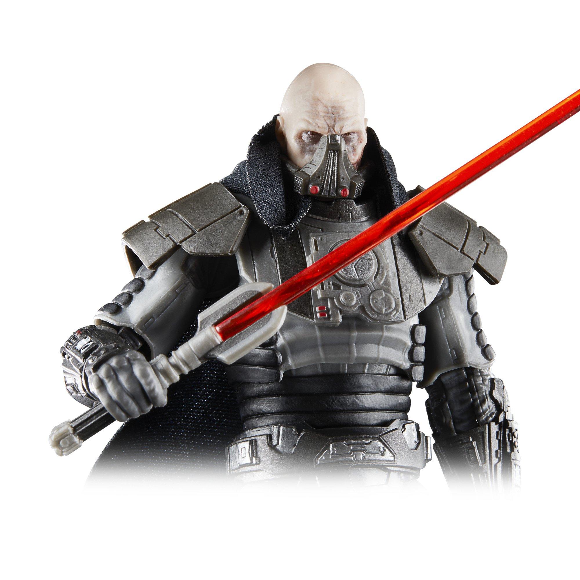 Hasbro Star Wars: The Black Series Darth Malgus (Knights of the Old Republic) 6-in Action Figure
