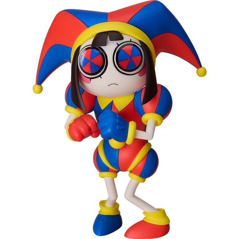 The Amazing Digital Circus Pop Up Parade Pomni Figure