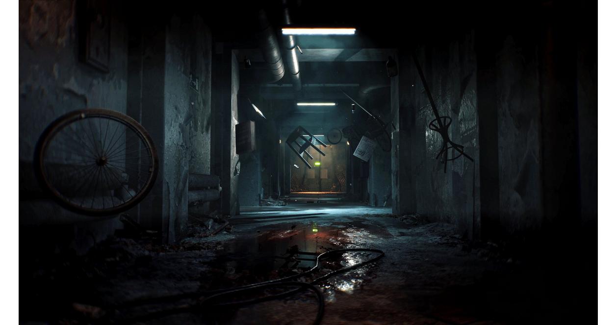 Cronos: The New Dawn - PlayStation 5