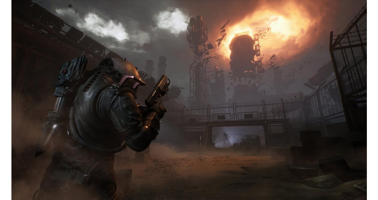 Cronos: The New Dawn - Nintendo Switch 2 | Skybound Games | GameStop