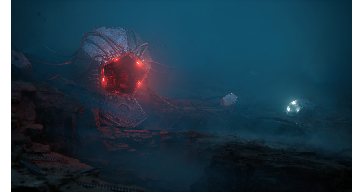 Cronos: The New Dawn - PlayStation 5