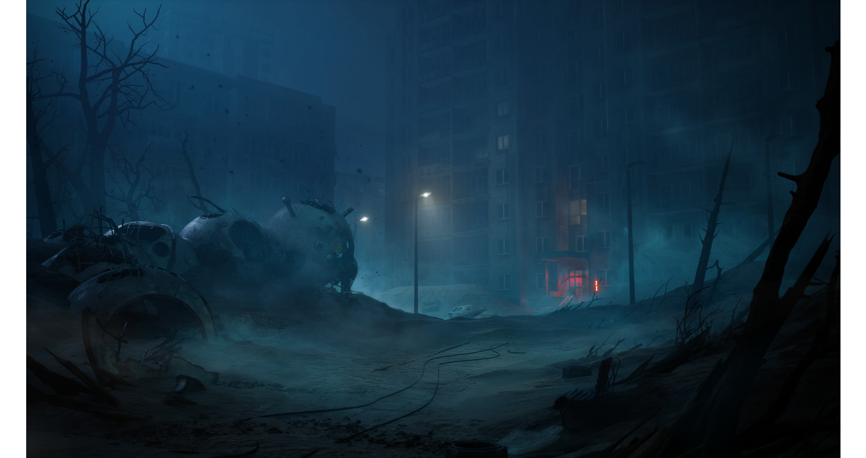 Cronos: The New Dawn - PlayStation 5