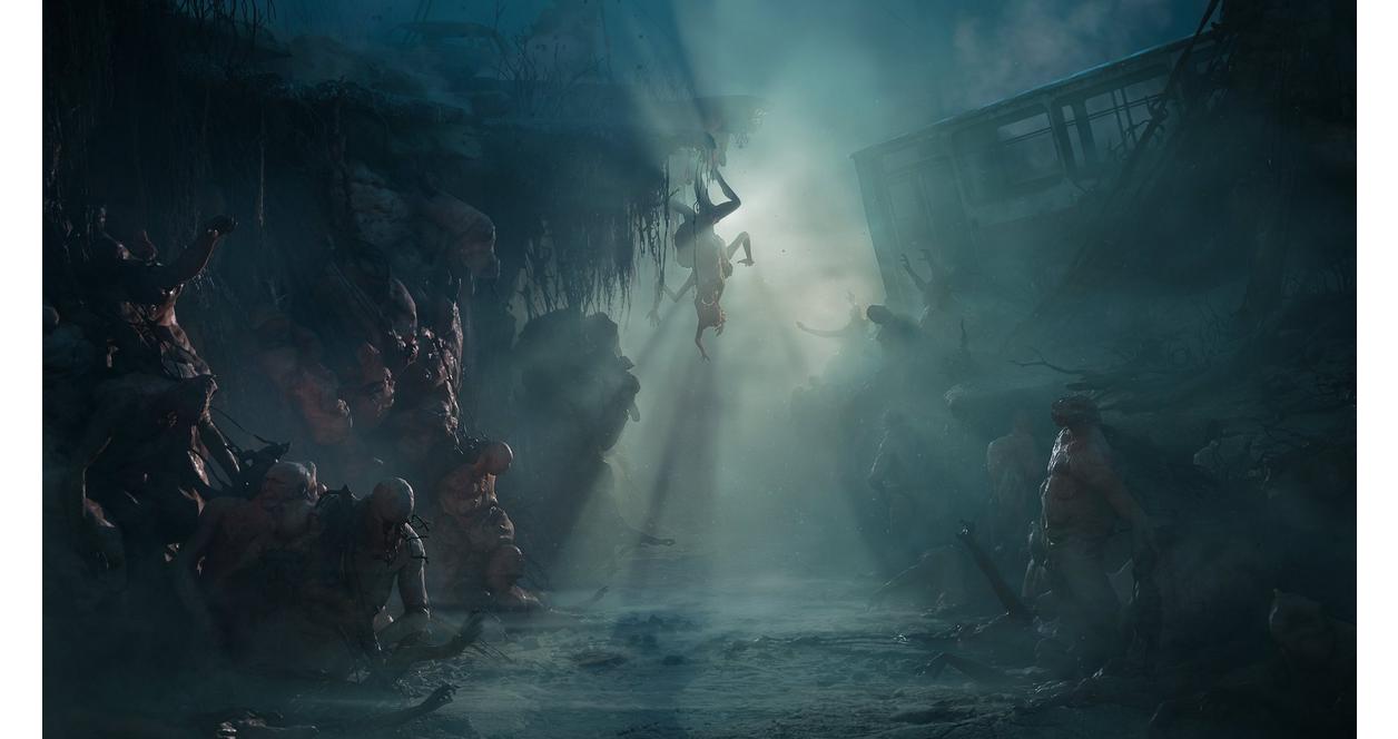 Cronos: The New Dawn - Nintendo Switch 2 | Skybound Games | GameStop