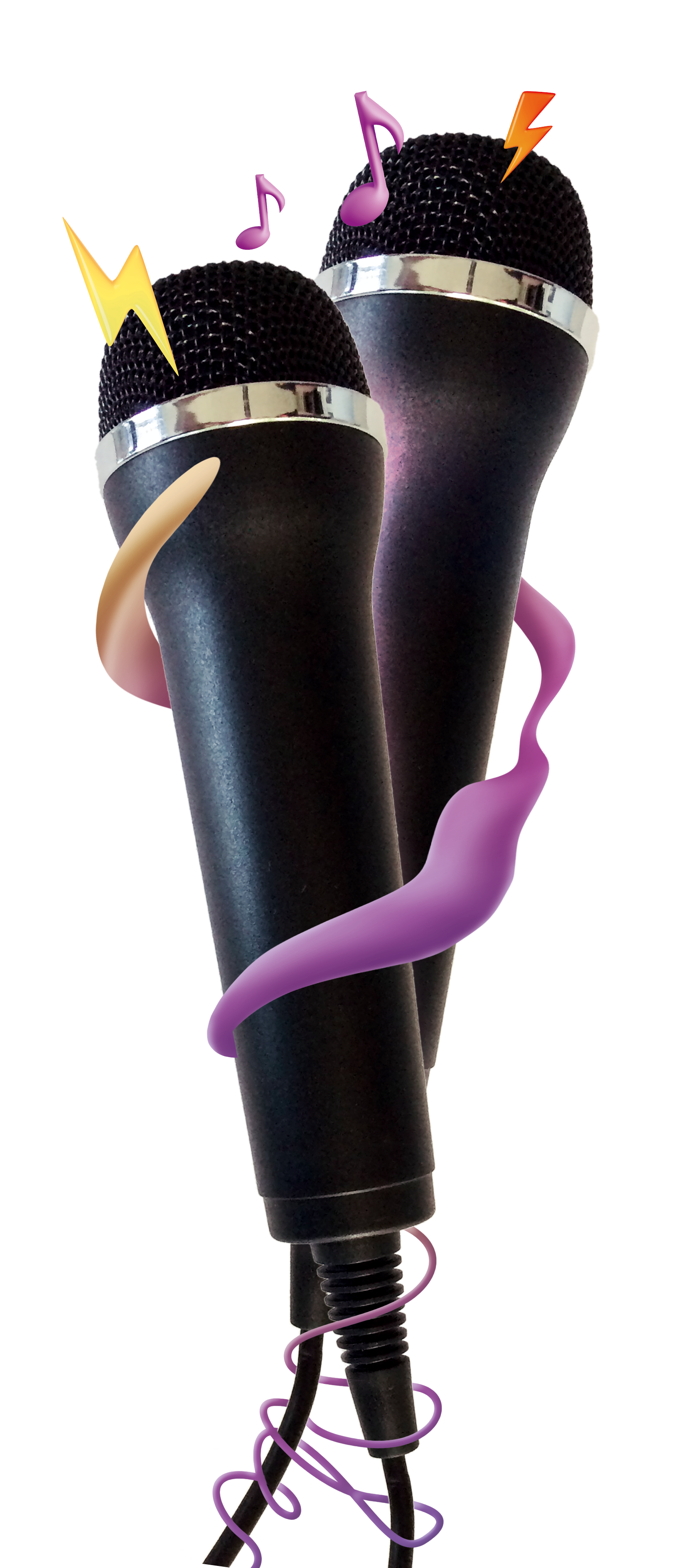 Let's Sing 2026 with 2 Mics - Nintendo Switch