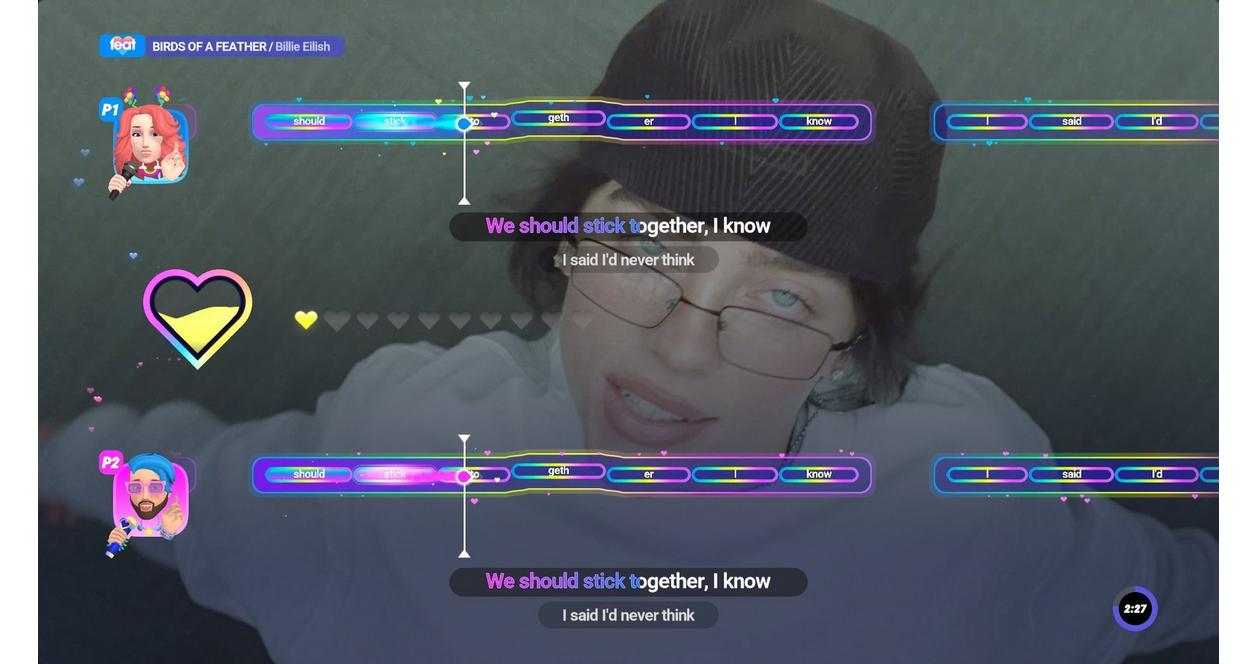 Let's Sing 2026 - PlayStation 5 | Plaion | GameStop