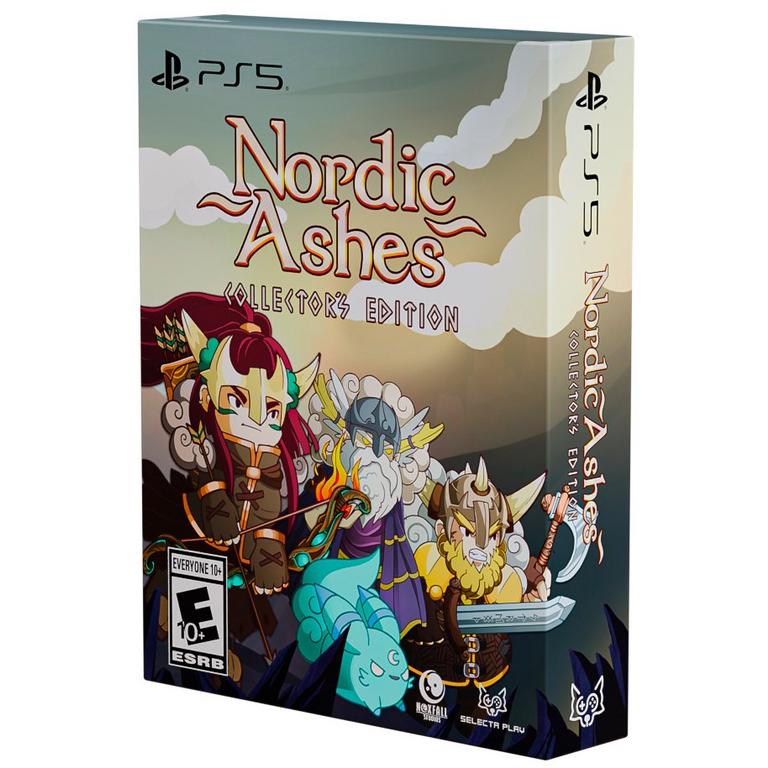 Nordic Ashes: The Complete Saga Collector's - PlayStation 5