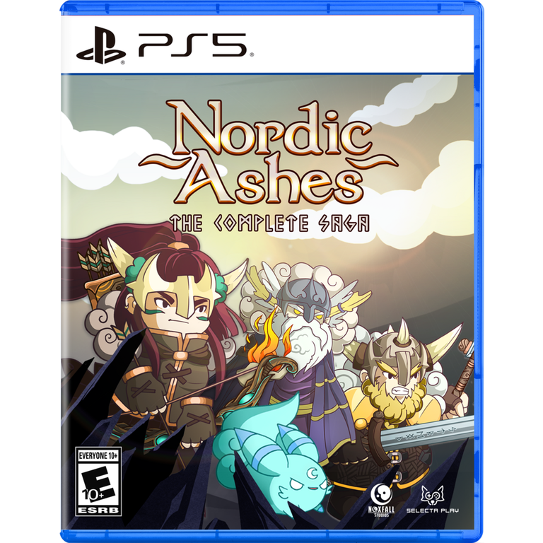 Nordic Ashes: The Complete Saga - PlayStation 5