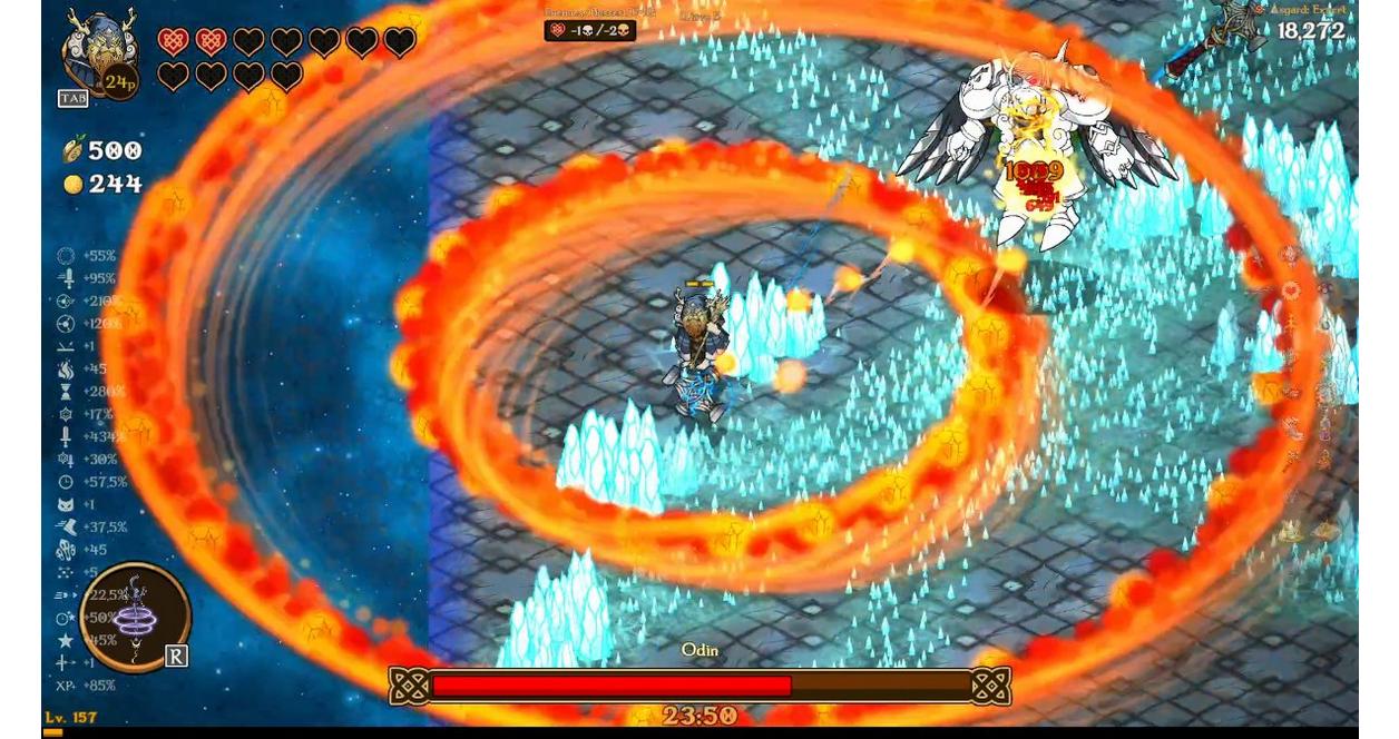Nordic Ashes: The Complete Saga - Nintendo Switch