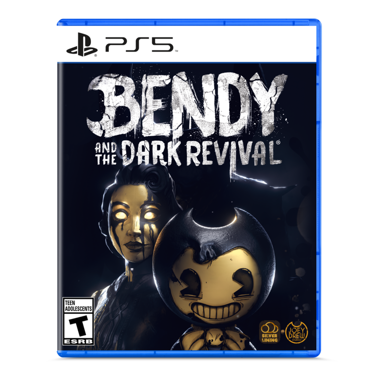 Bendy and the Dark Revival - PlayStation 5