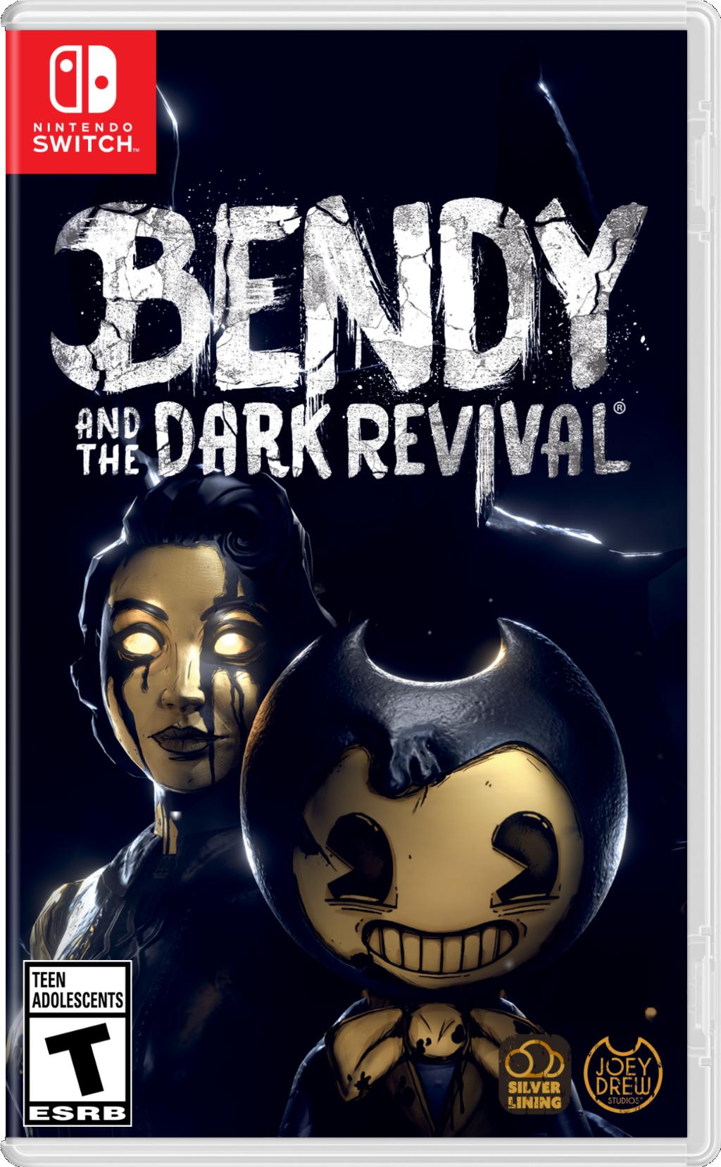 Bendy and the Dark Revival - Nintendo Switch | Silver Lining