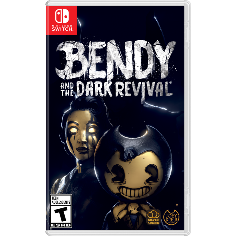 Bendy and the Dark Revival - Nintendo Switch | Silver Lining