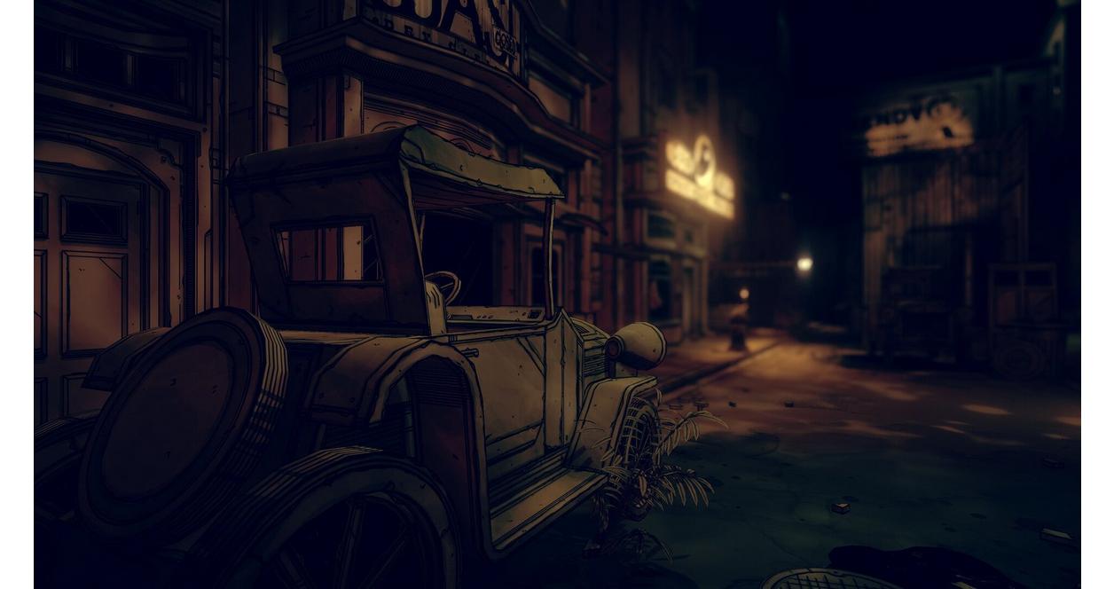 Bendy and the Dark Revival - PlayStation 5