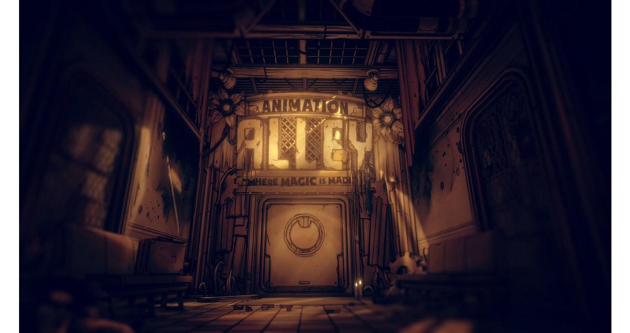 Bendy and the Dark Revival - PlayStation 5