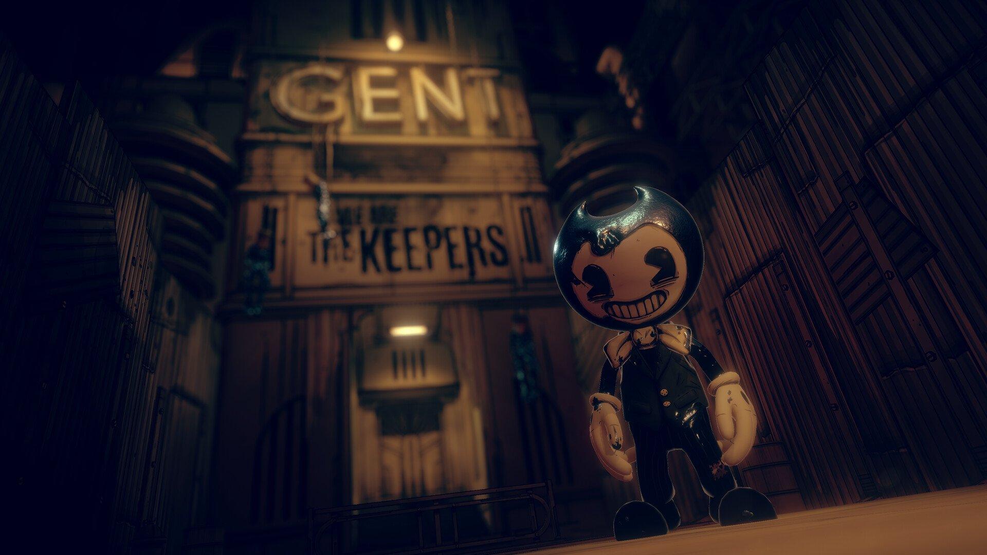 Bendy and the Dark Revival - PlayStation 5