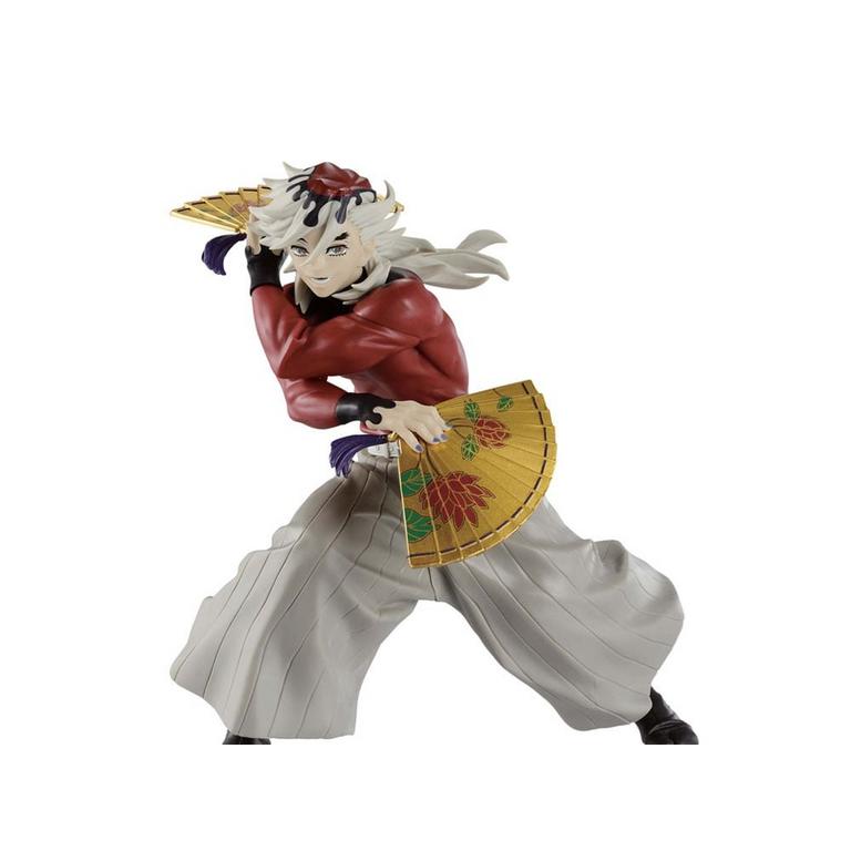 Banpresto Demon Slayer: Kimetsu no Yaiba Vibration Stars Doma  5.5-in Figure