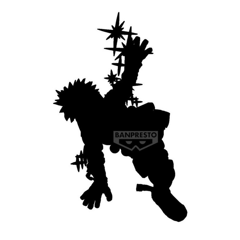 Banpresto My Hero Academia Katsuki Bakugo 5.1-in Figure