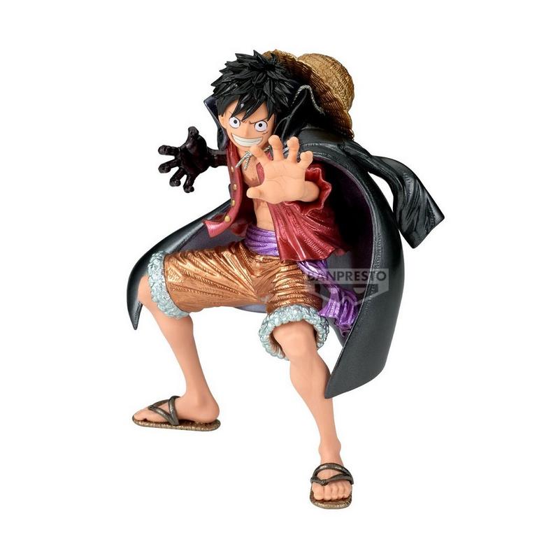 Banpresto One Piece King Of Artist Monkey D. Luffy (Wano) 7.5-in
