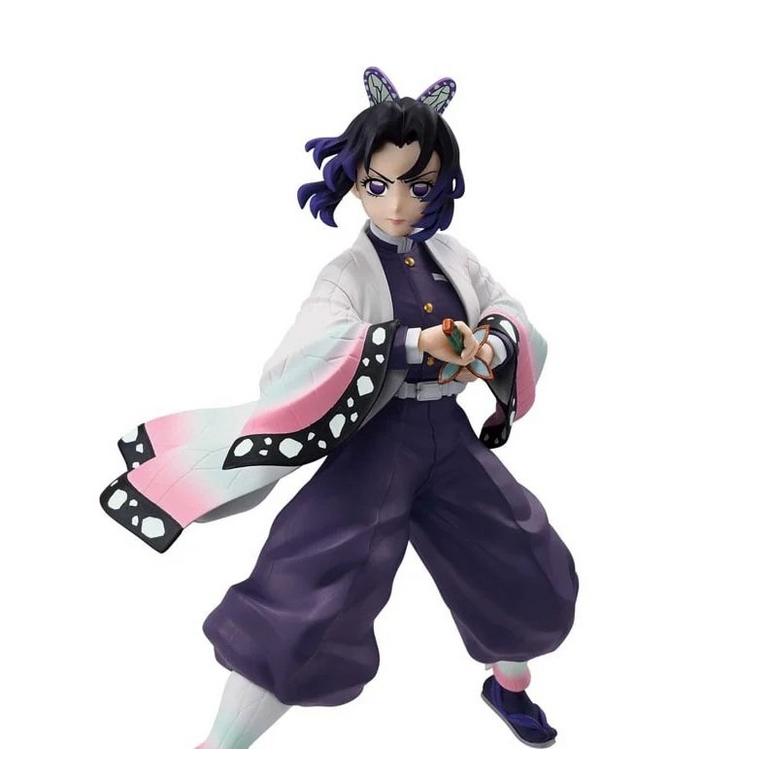 Bandai Spirits Demon Slayer: Kimetsu no Yaiba Vibration Stars Shinobu Kocho 5.5-in Figure