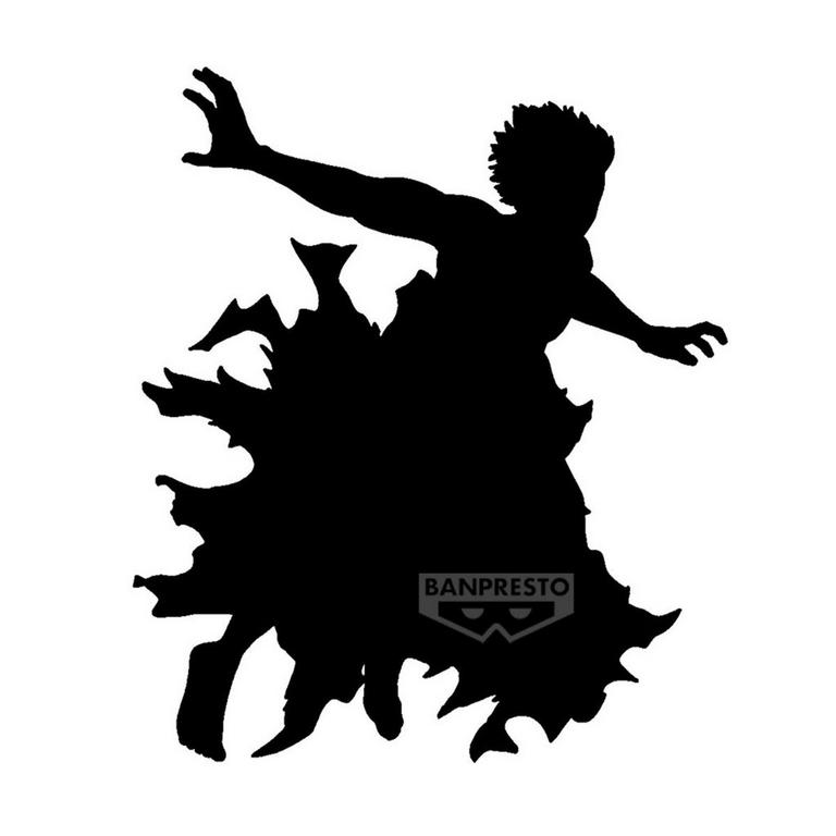 Banpresto My Hero Academia All For One 7.1-in Figure