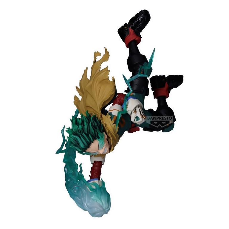 Banpresto My Hero Academia The Amazing Heroes Plus Izuku Midoriya