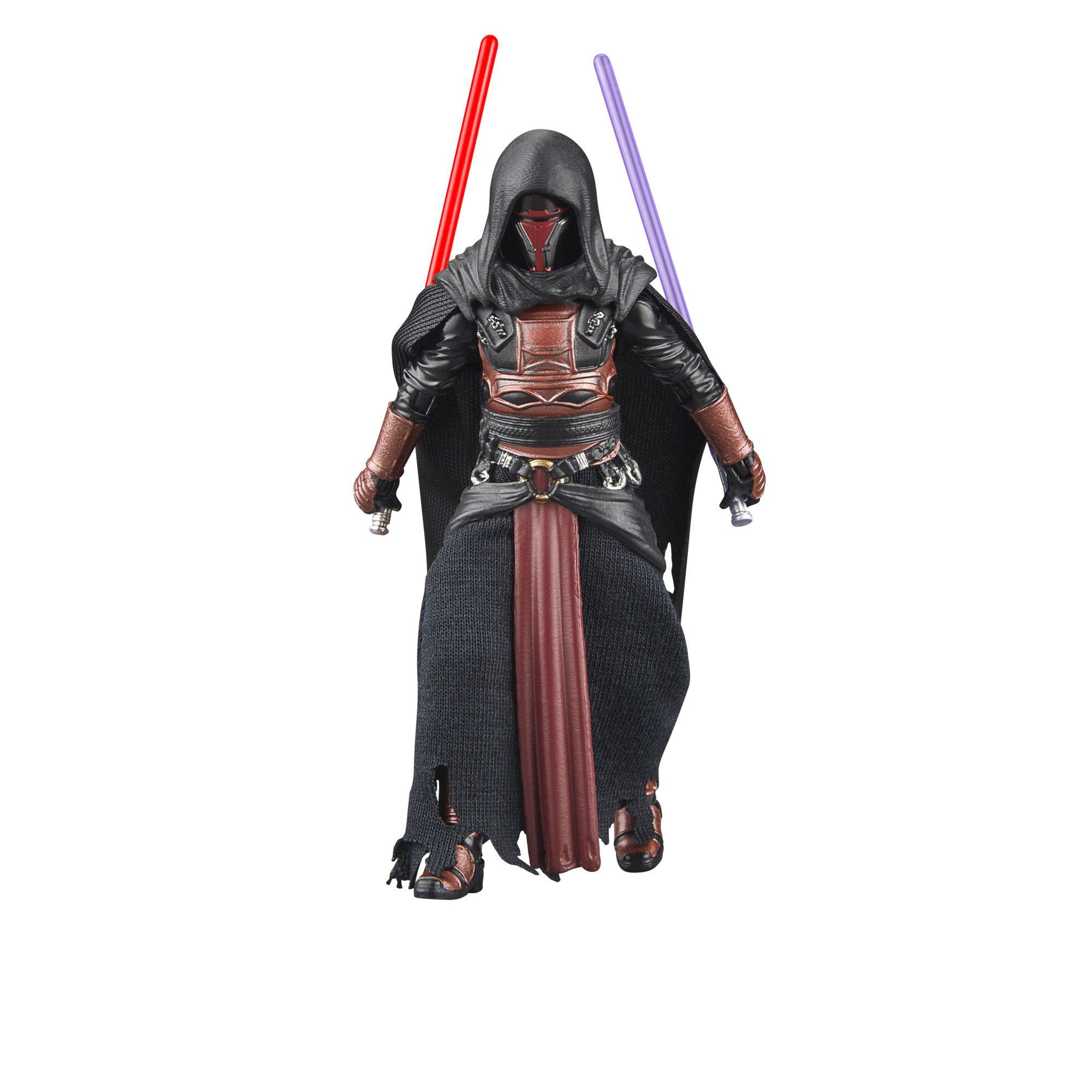 Hasbro Star Wars The Vintage Collection Darth Revan (Knights of the Old Republic) 3.75-in Action Figure