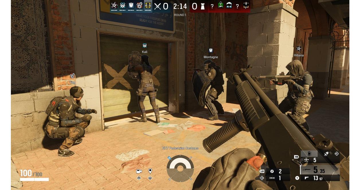 Tom Clancy's Rainbow Six Siege X Elite Edition | Ubisoft | GameStop