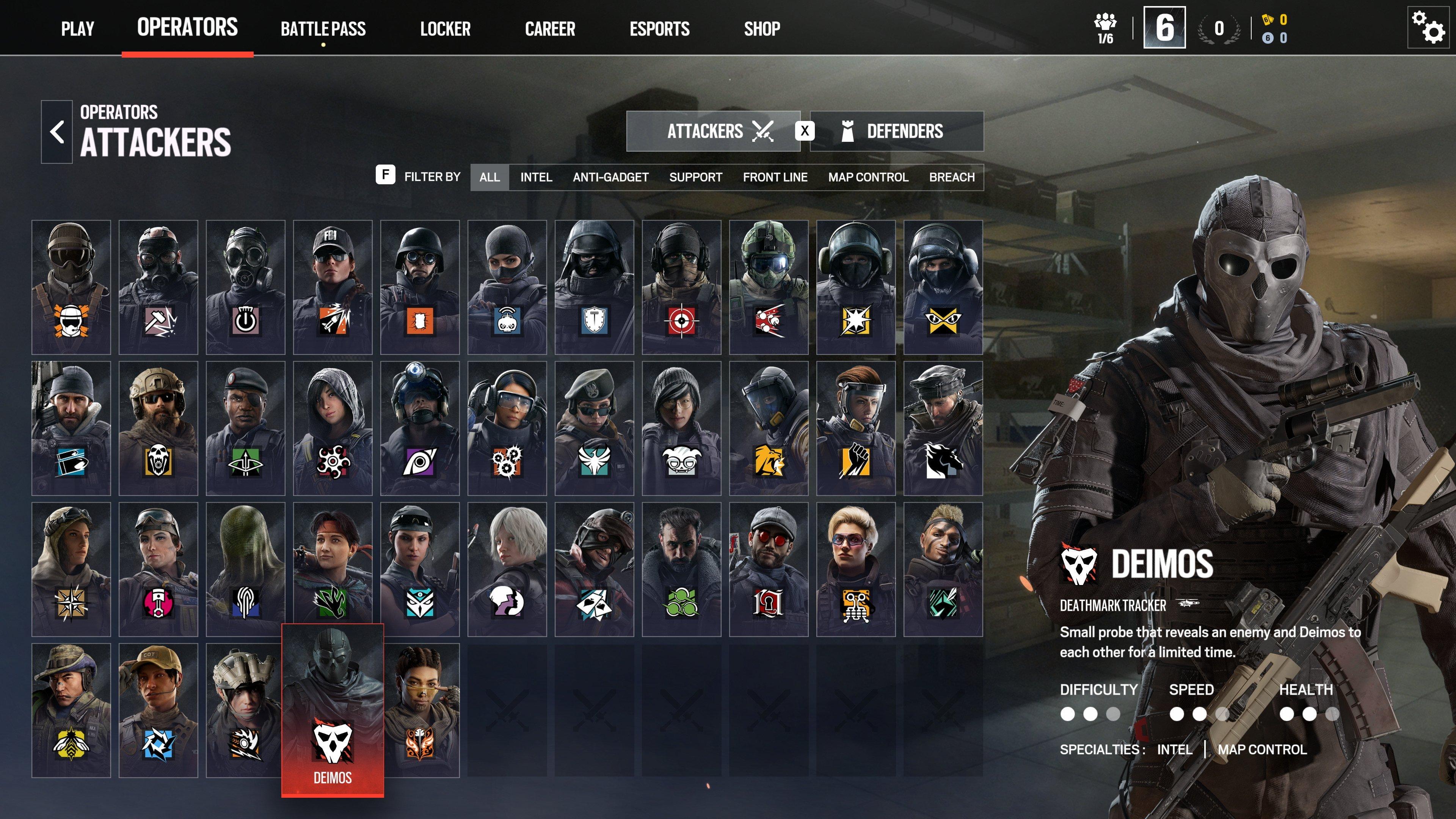 Tom Clancy's Rainbow Six Siege X Elite Edition - Xbox Series X