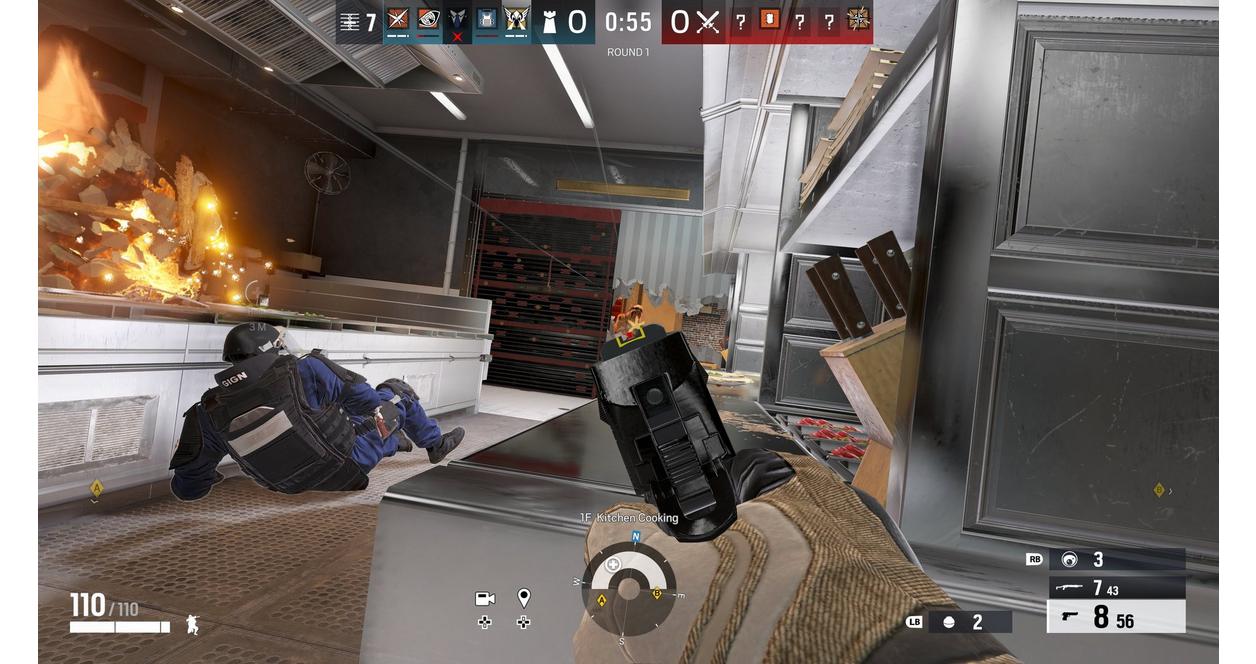 Tom Clancy's Rainbow Six Siege X Elite Edition | Ubisoft | GameStop