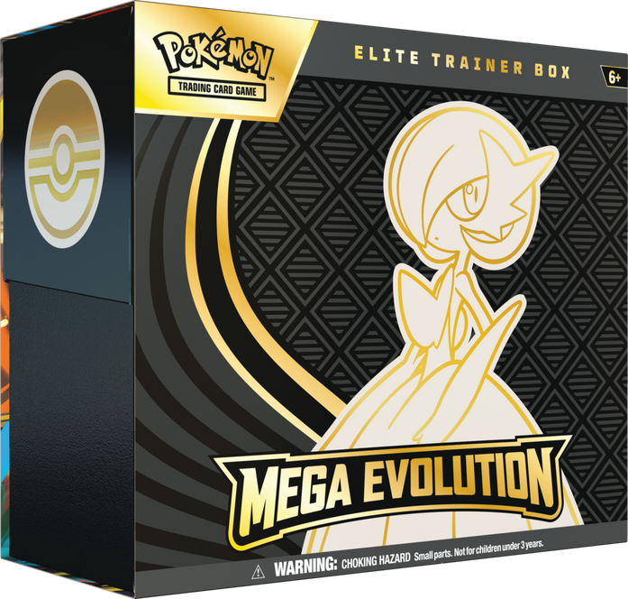 gamestop pokemon mega evolution booster box Power Pack 2026 Gold Series 2 (Styles May Vary) Each Mega Evolution booster box contains 36 booster packs Pokemon Trading Card Game: Mega
