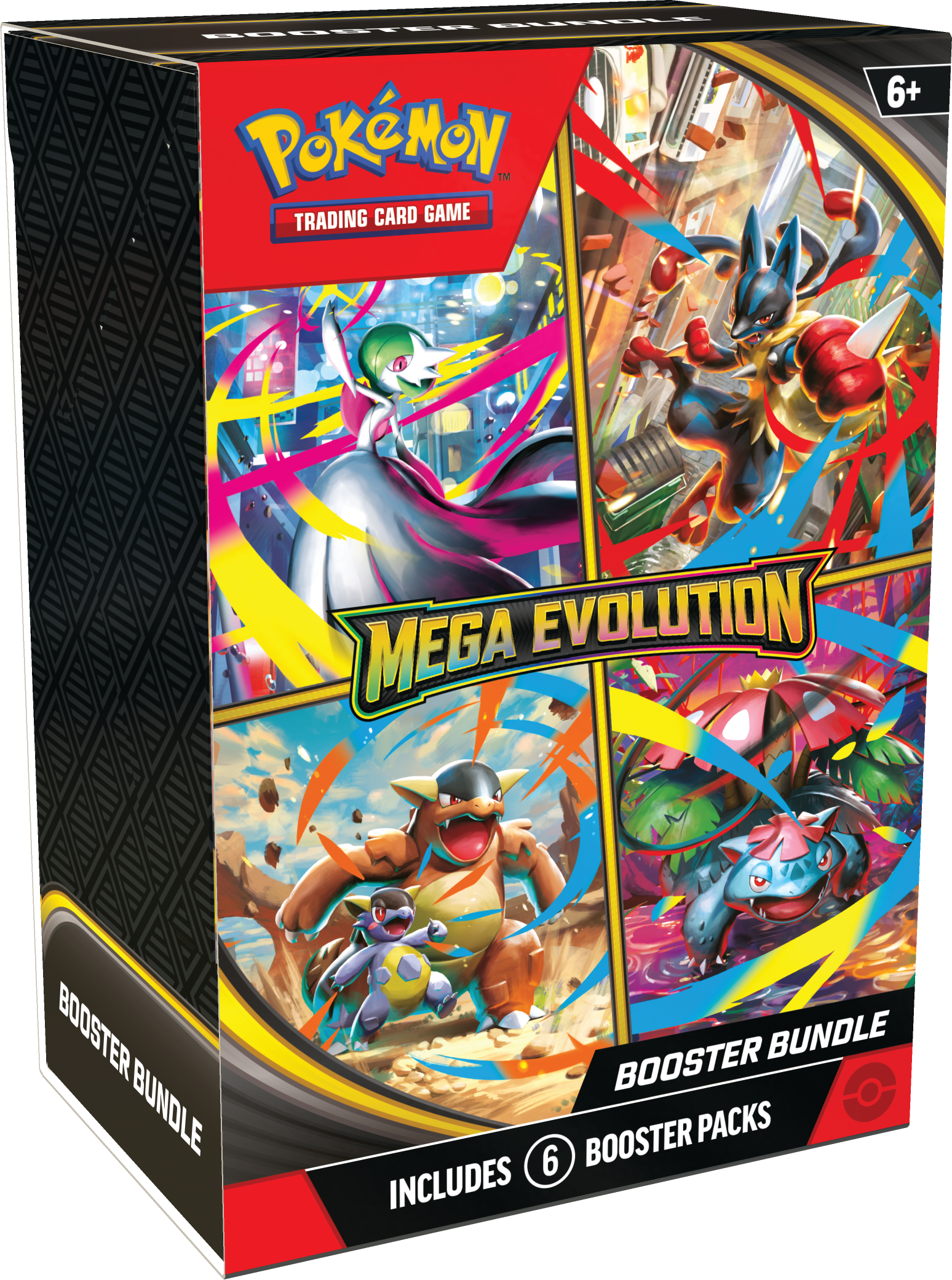 Pokemon Trading Card Game: Mega Evolution Booster Bundle | GameStop
